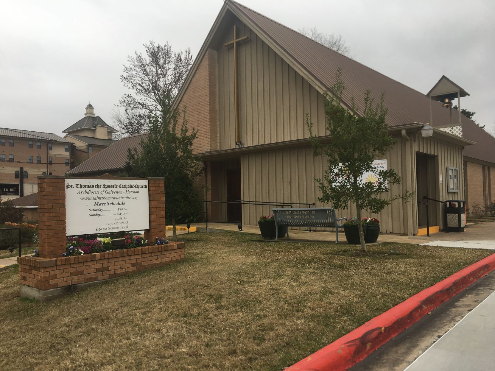 new church